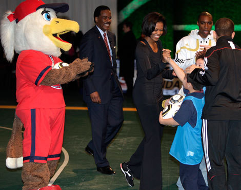 Michelle Obama