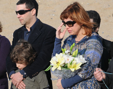 Serafim, Bernadete e Gonçalo Sabrosa
