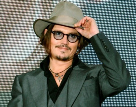 Johnny Depp