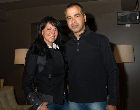 Filomena e Carlos Sousa
