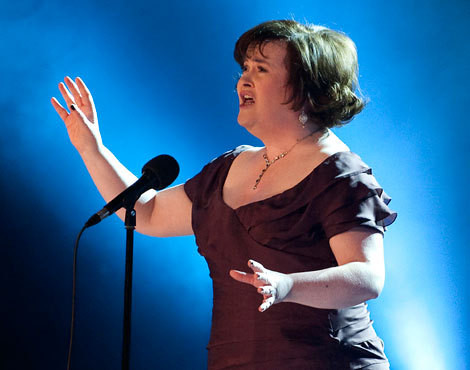 Susan Boyle