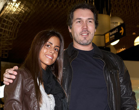 Carolina Patrocínio e Pedro Miguel Ramos