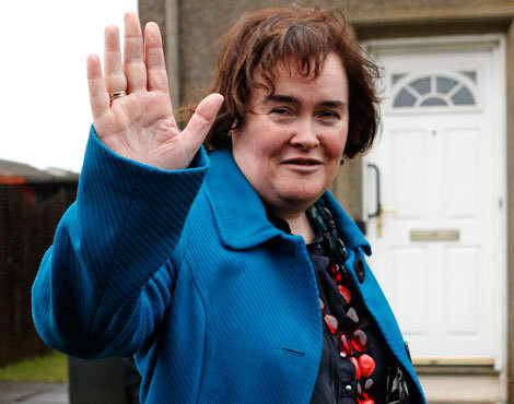 Susan Boyle