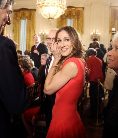 Sarah Jessica Parker