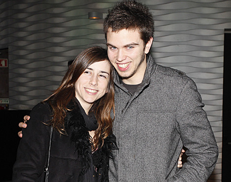 Alexandra Cardoso e Filipe Pinto