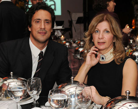 Duarte Freitas e Marianela Mirpuri 