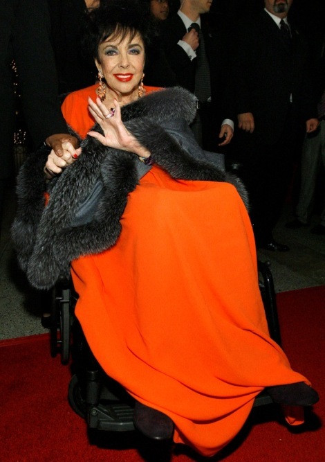 Elizabeth Taylor