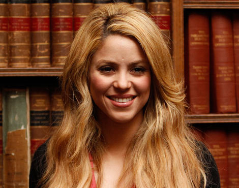 Shakira
