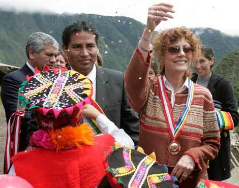 Susan Sarandon
