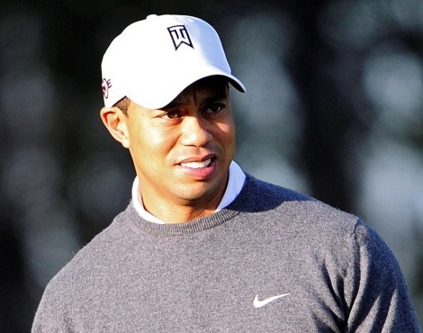 Tiger Woods