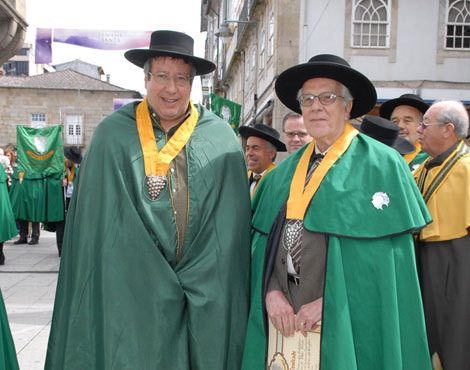 Manuel e Daniel Serrão