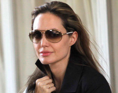 Angelina Jolie