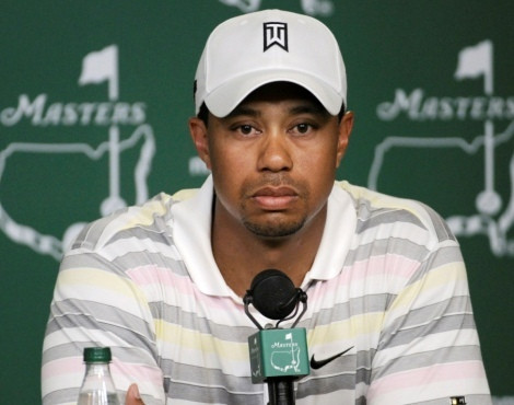 Tiger Woods