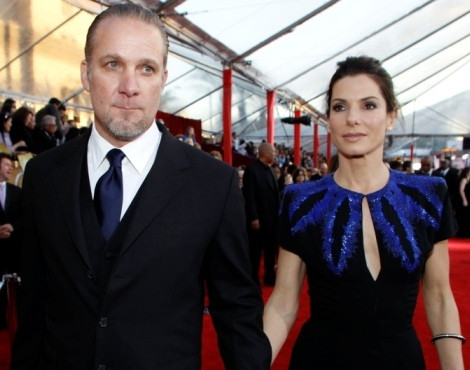 Jesse James e Sandra Bullock