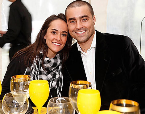 Francisca Pinto Ribeiro e Ricardo Pereira