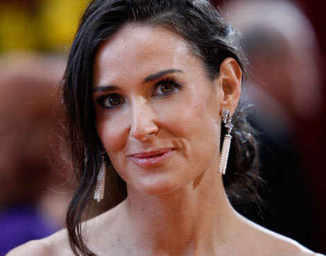 Demi Moore