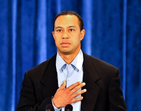 Tiger Woods
