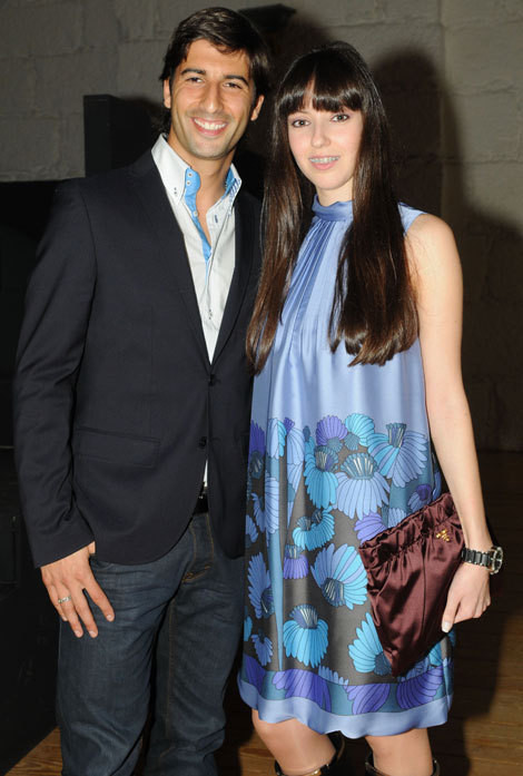 Filipe Pires e Joana Pinto da Costa