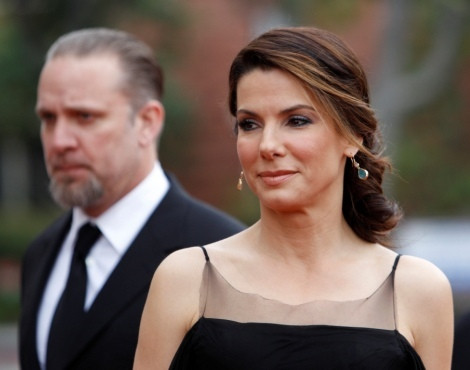 Jesse James e Sandra Bullock