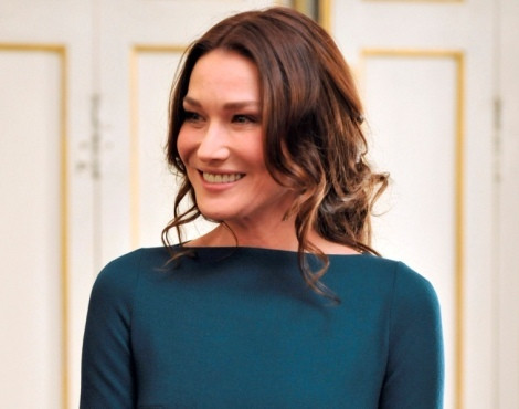Carla Bruni