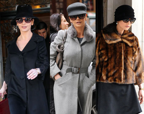 Catherine Zeta-Jones