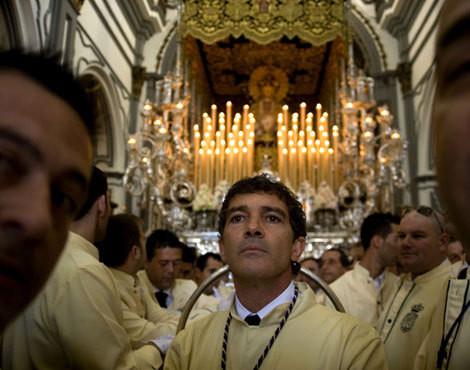 Antonio Banderas