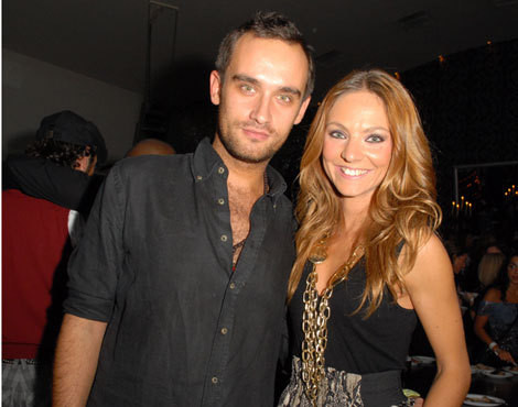 João Ramalho e Olga Diegues