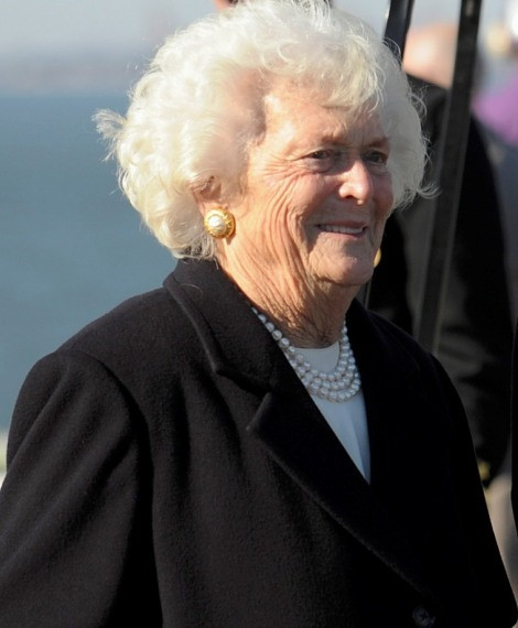 Barbara Bush