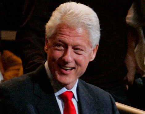 Bill Clinton