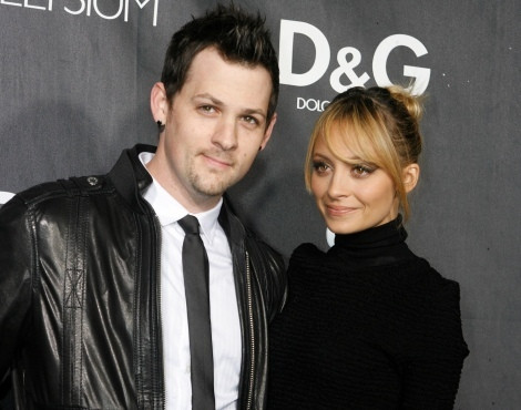 Joel Madden e Nicole Richie