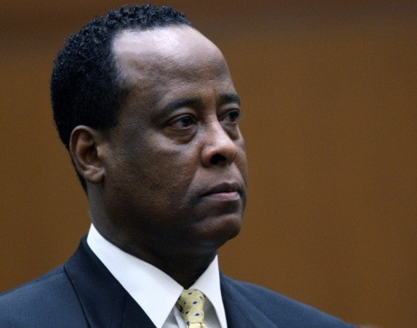 Conrad Murray
