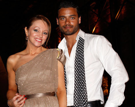 Alexandra Fernandes e Tiago Guerreiro