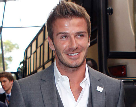 David Beckham