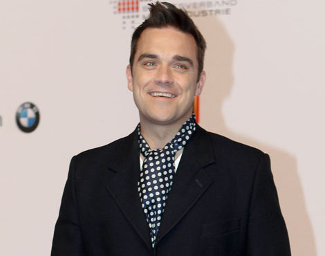 Robbie Williams