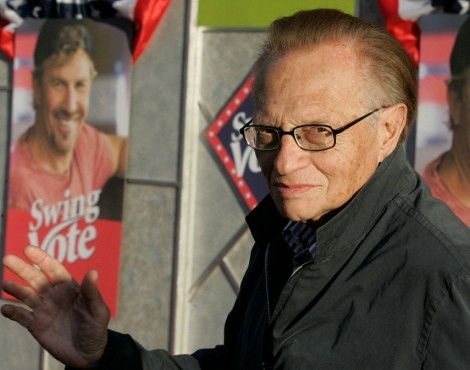 Larry King