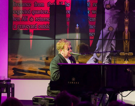 Elton John