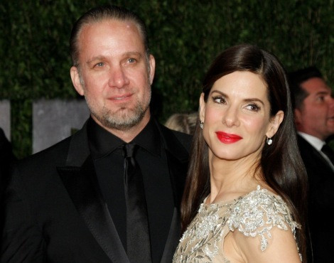 Jesse James e Sandra Bullock
