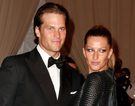 Tom Brady e Gisele Bündchen