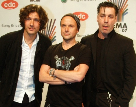 Os Rammstein