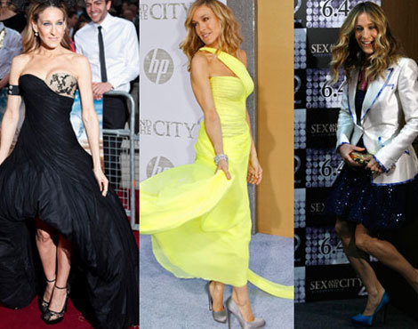 Sarah Jessica Parker