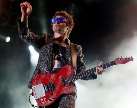 Matthew Bellamy