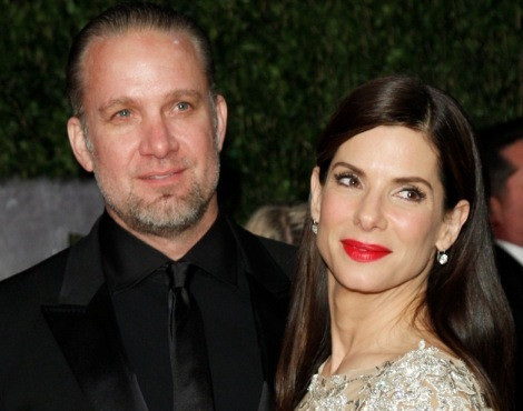 Jesse James e Sandra Bullock