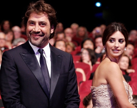 Javier Bardem e Penélope Cruz