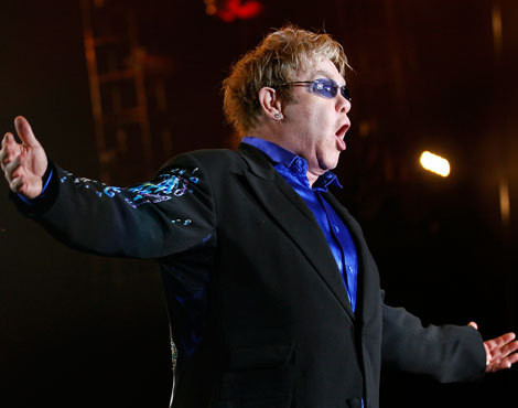 Elton John