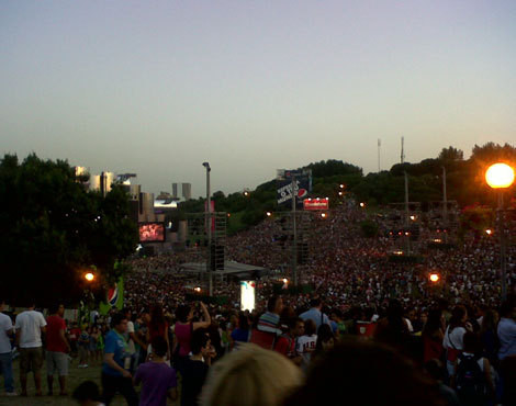 Rock in Rio-Lisboa 2010