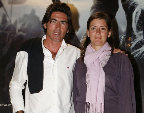 Ricardo e Frederica Sá Pinto
