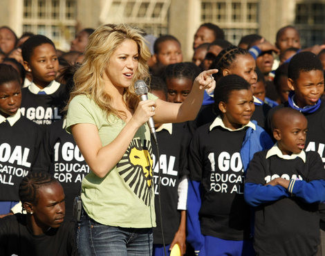 Shakira