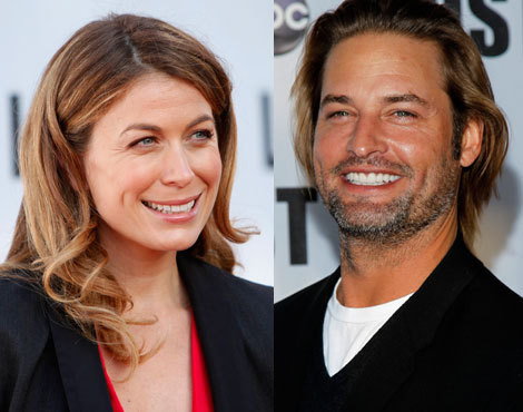 Kim Dickens e Josh Holloway