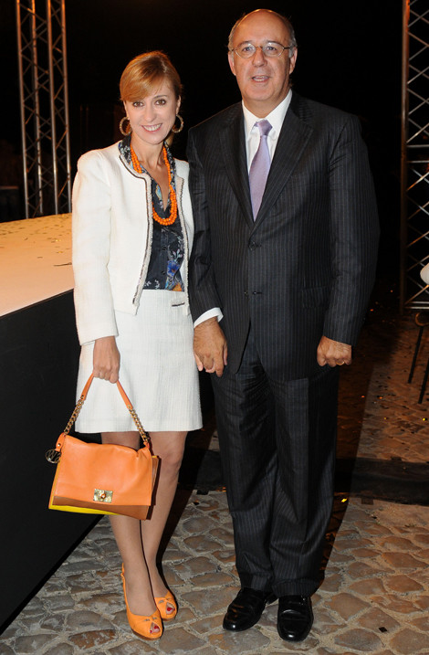 Judite Sousa e Fernando Seara