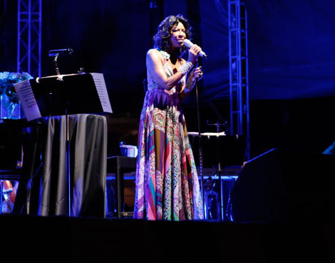 Natalie Cole